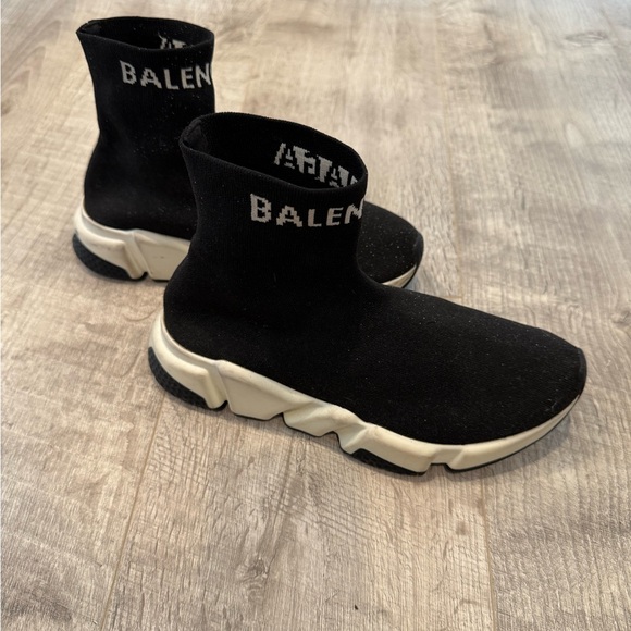 Balenciaga Sock Sneakers - Picture 1 of 3